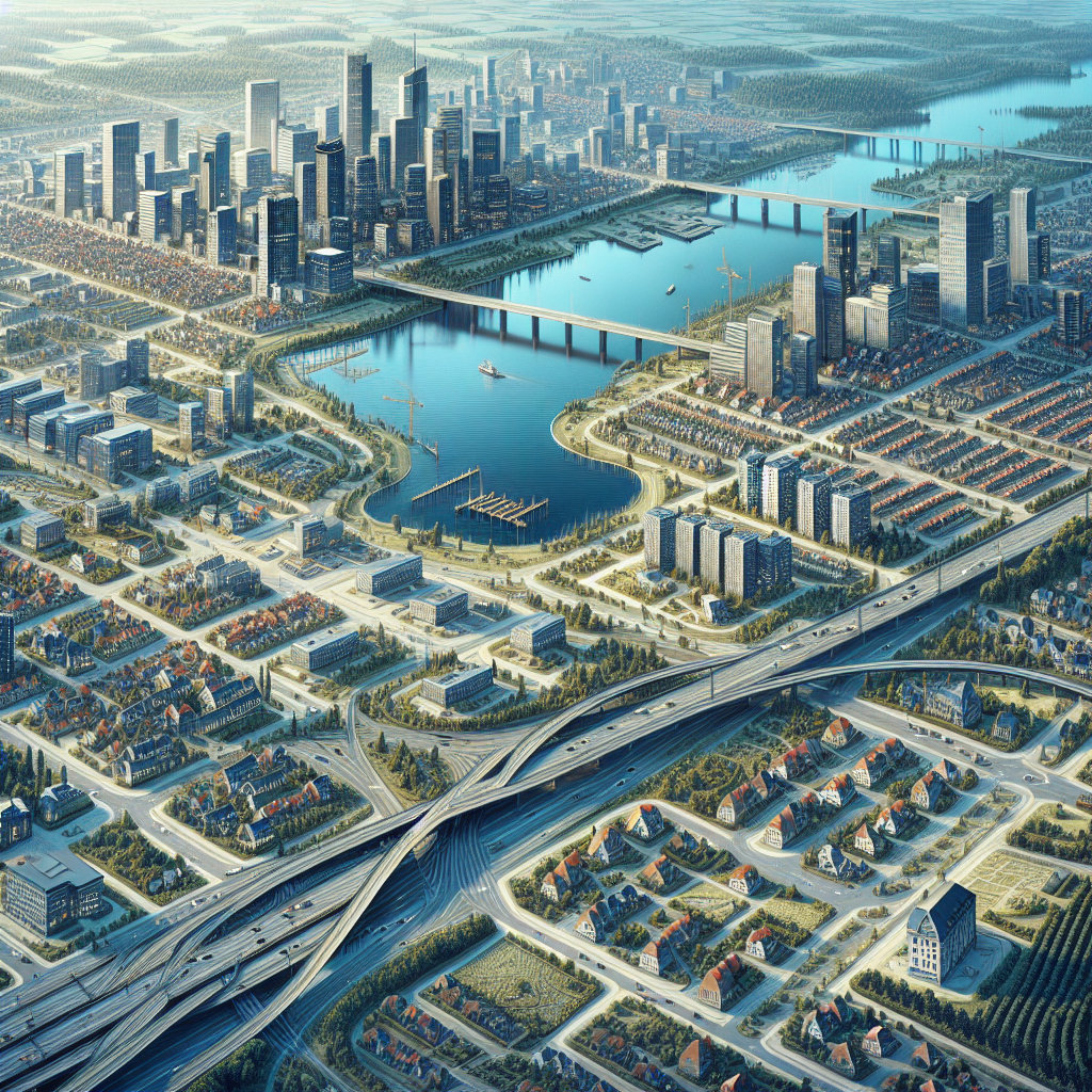 Faktoren der Bodenrichtwertentwicklung in Salzgitter